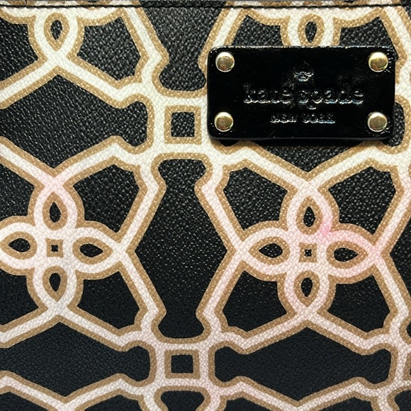 Kate Spade Moroccan Market Chrissy Crossbody Shoulder Bag - Picture 5 of 9